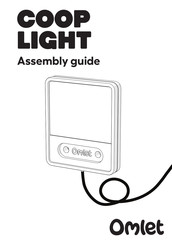 omlet 014.0060 Guide D'assemblage