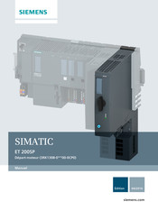 Siemens 3RK1308-0 00-0CP0 Manuel