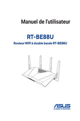 Asus RT-BE88U Manuel De L'utilisateur