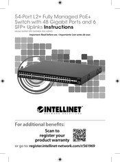 Intellinet Network Solutions 561969 Manuel D'instructions