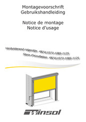 Winsol VL1125 Notice De Montage