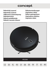 Concept VR3300 Mode D'emploi