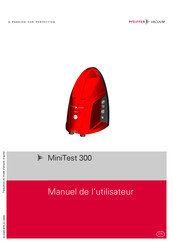 Pfeiffer Vacuum PT L03 000 Manuel De L'utilisateur