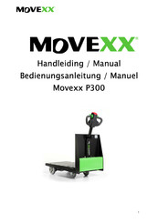 Movexx P300 Manuel