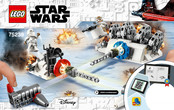 LEGO STAR WARS Hoth Generator Attack Mode D'emploi