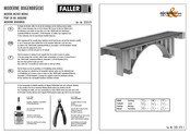 Faller 222573 Mode D'emploi