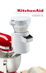 KitchenAid KSMSFTA Mode D'emploi