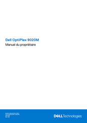 Dell D09U Mode D'emploi