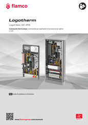 flamco Logotherm LogoMatic G2 4RS Guide D'installation Et D'entretien