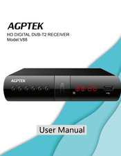 AGPtek V88 Mode D'emploi