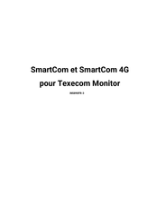 Texecom SmartCom Mode D'emploi