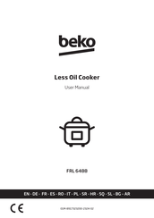 Beko FRL 6488 Mode D'emploi