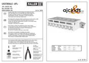 Faller UPS LOGISTICS HALL Mode D'emploi