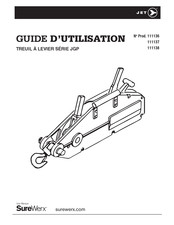 Jet JGP Serie Guide D'utilisation