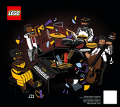 Lego Jazz Quartet Mode D'emploi