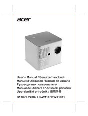 Acer B130i Manuel D'utilisation