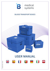 B medical systems MT2 Manuel D'instructions