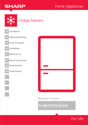 Sharp SJ-BA31IEXA2-EU Guide D'utilisation