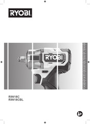 Ryobi RIW18C Mode D'emploi