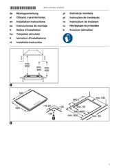 BALAY 3ETG664HB Notice D'installation