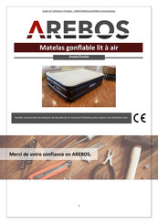 AREBOS 4252023112031 Guide De L'utilisateur