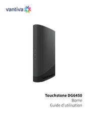 vantiva Touchstone DG6450 Guide D'utilisation