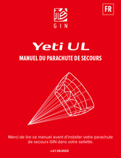 Gin Yeti UL Manuel