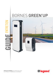 LEGRAND green up Guide D'entretien