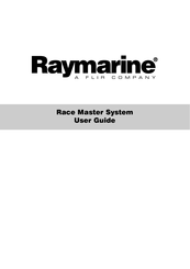 Raymarine Race Master System Mode D'emploi