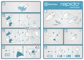 Electrolux rapido ZB5003SW Guide Rapide