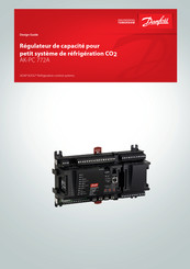 Danfoss AK-PC 772A Guide