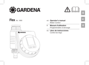 Gardena 1890 Manuel D'utilisation