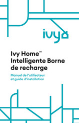 IVY Home GRS-14-24-AB Manuel De L'utilisateur Et Guide D'installation