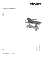 Stryker 0748 Manuel D'instructions