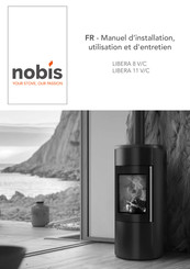 Nobis LIBERA 8 V Manuel D'installation, D'entretien Et D'utilisation