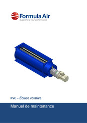 Formula Air RVC Manuel De Maintenance