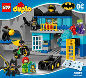 LEGO 10842 Mode D'emploi