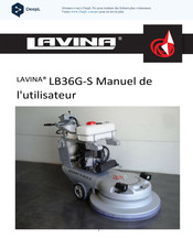 lavina LB36G-S Manuel De L'utilisateur