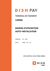 VeriFone V400M Manuel D'utilisation