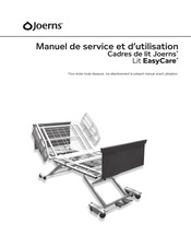 Joerns EasyCare Manuel D'utilisation