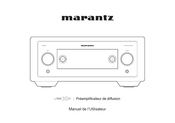 Marantz LINK 10N Manuel De L'utilisateur