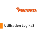 FRIMED Logika3 Guide De Mise En Service