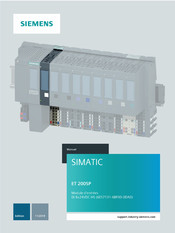 Siemens 6ES7131-6BF00-0DA0 Manuel