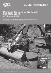 WPL Diamond EH5 Guide D'installation