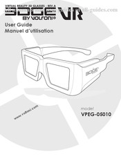 Volfoni EDGE VR Manuel D'utilisation