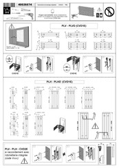 Acova 40026574 Instructions De Montage