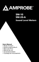 Amprobe SM-10 Mode D'emploi