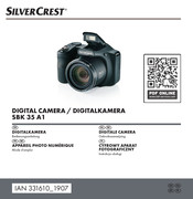 SilverCrest 331610 1907 Mode D'emploi