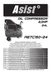 Asist RE7C150-Z4 Mode D'emploi