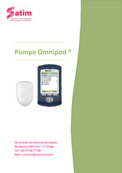 Satim Omnipod Mode D'emploi